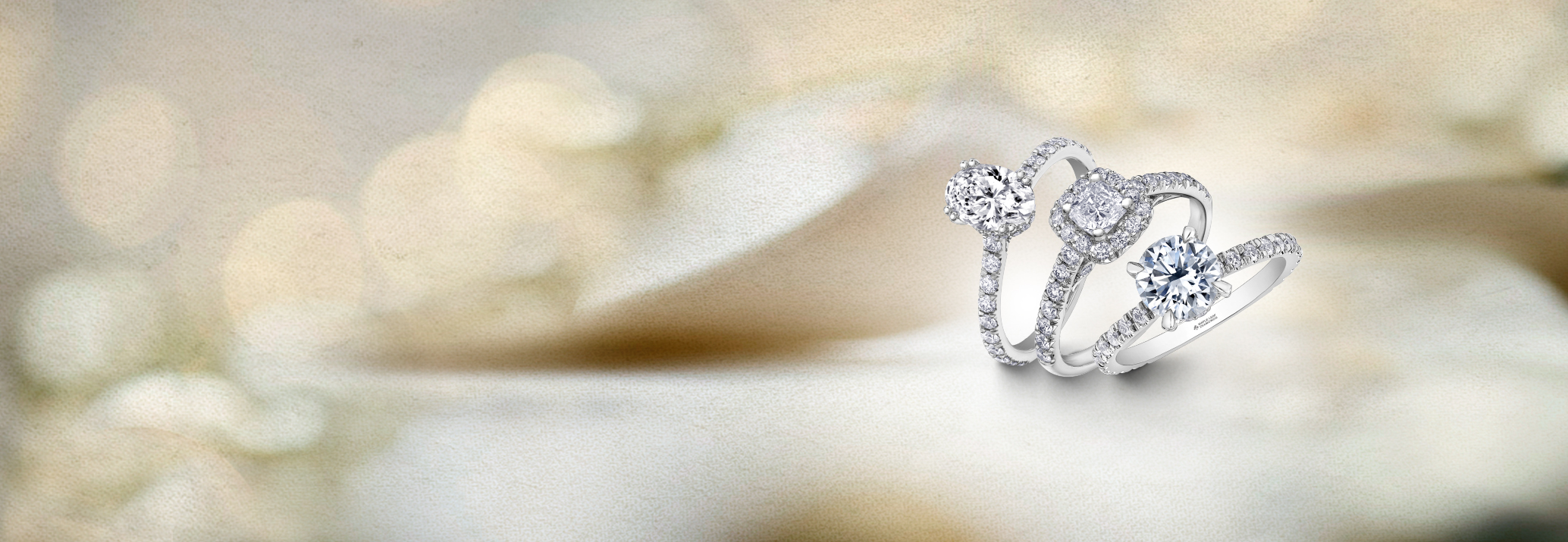 Canadian Engagement Rings in in Burlington, Ontario | Barry's Jewellers