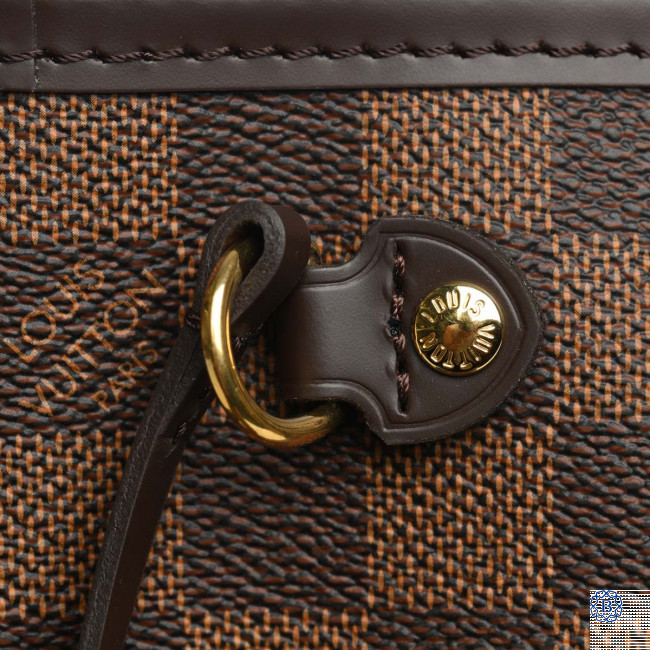 Louis Vuitton Brown Monogram Neverfull PM Leather Cloth ref.922073 - Joli  Closet