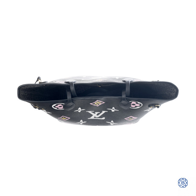 Louis Vuitton Wild at Heart Neverfull MM | Barry's Jewellers