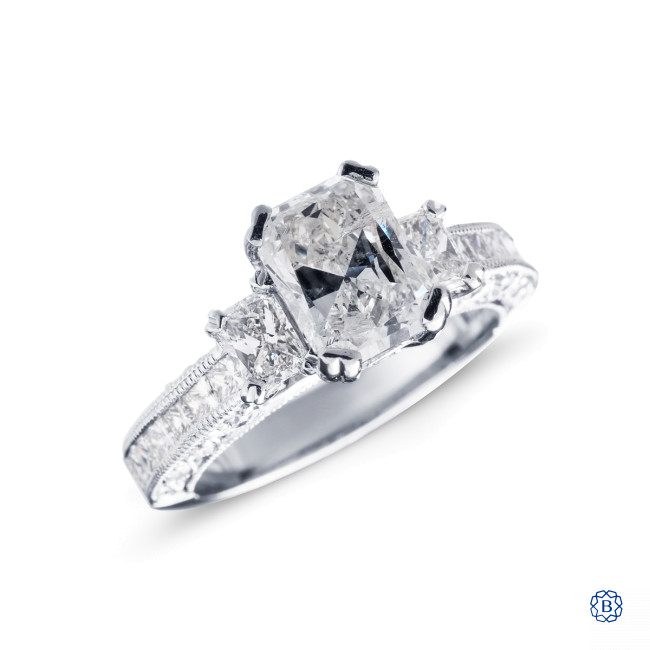 Tacori classic clearance crescent