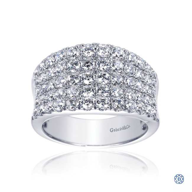 Thick rings with diamonds hot sale