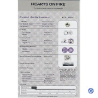 Hearts on fire resale value on sale