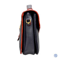 Lv pochette metis marine rouge sale