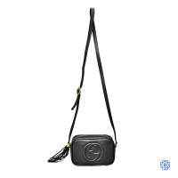 Gucci Soho Disco Calfksin Shoulder Bag Barry s Jewellers
