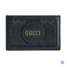 Gucci Monogram Card Holder