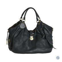 Louis Vuitton Mahina Hobo Bag