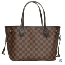 Louis Vuitton Damier Ebene Neo Neverfull PM