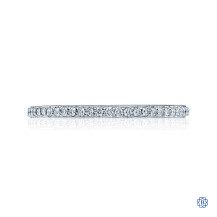 Tacori Dantela Diamond Wedding Band