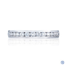 Tacori Dantela Diamond Wedding Band