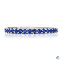 Tacori Sculpted Crescent Band