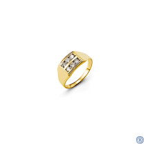 Baby Bella 10kt Yellow Gold Ring