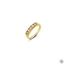 Baby Bella 10kt Yellow Gold Ring