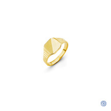 Baby Bella 10kt Yellow Gold Ring