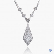 Christopher Designs Diamond Necklace