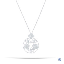 14kt White Gold Necklace