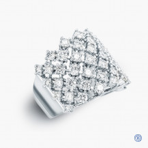Diamond Envy 10kt White Gold Diamond Ring