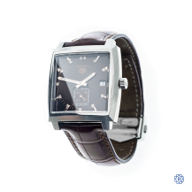 Tag Heuer Monaco Kingsman watch
