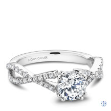 Noam Carver Engagement Ring