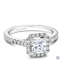 Noam Carver Engagement Ring