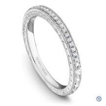 Noam Carver Wedding Band 
