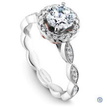 Noam Carver Engagement Ring