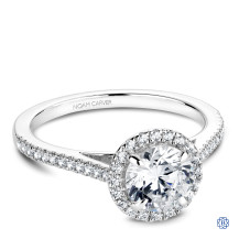 Noam Carver Engagement Ring