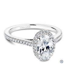 Noam Carver Engagement Ring