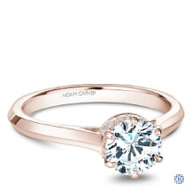 Noam Carver Engagement Ring