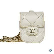 Chanel Air Pod Case