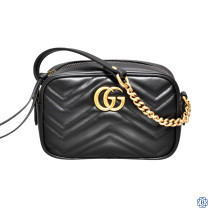 Gucci GG Marmont Small Shoulder Bag