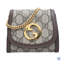 Gucci Medium Blondie Wallet on Chain
