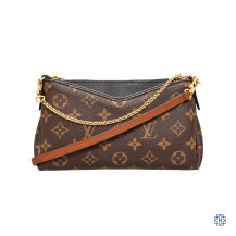 Louis Vuitton Pallas Clutch