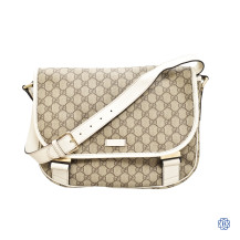Gucci Supreme Messenger Bag