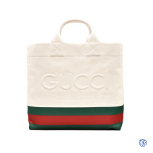 Gucci Large Canvas tote