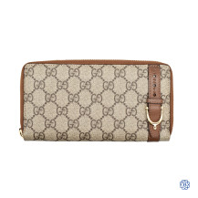 Gucci Monogram Boston Joy 321 Wallet