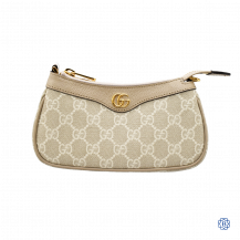 Gucci Monogram Mini Ophidia GG Handbag