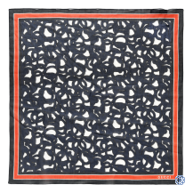 Gucci Printed Scarf