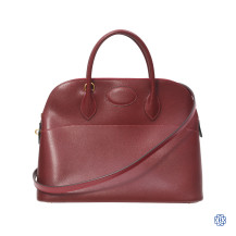 Hermès Bolide Rouge H 