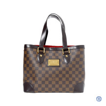 Louis Vuitton Damier Hampstead PM Tote