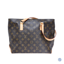 Louis Vuitton Monogram Cabas Piano Tote