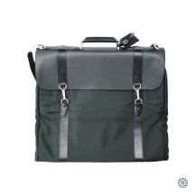 Louis Vuitton Taiga Gibeciere Garment bag with Strap