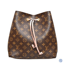 Louis Vuitton Neo Noe Monogram MM Shoulder Bag