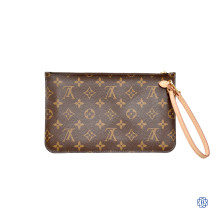 Louis Vuitton Monogram Neverfull Pochette 
