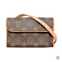 Louis Vuitton Monogram Pochette Florentine