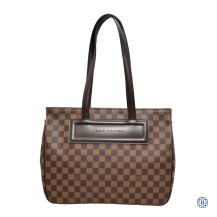 Louis Vuitton Damier Azur Saleya Tote