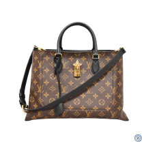 Louis Vuitton Monogram Flower Tote 