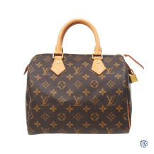 Louis Vuitton Monogram Speedy 25