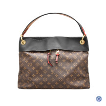 Louis Vuitton Monogram Tuileries Hobo Tote Bag
