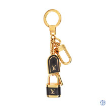 Louis Vuitton Porto Cle Kaduna Keychain/Bag Charm