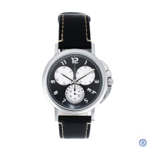 Montblanc Summit XL Chronograph Stainless Steel Watch